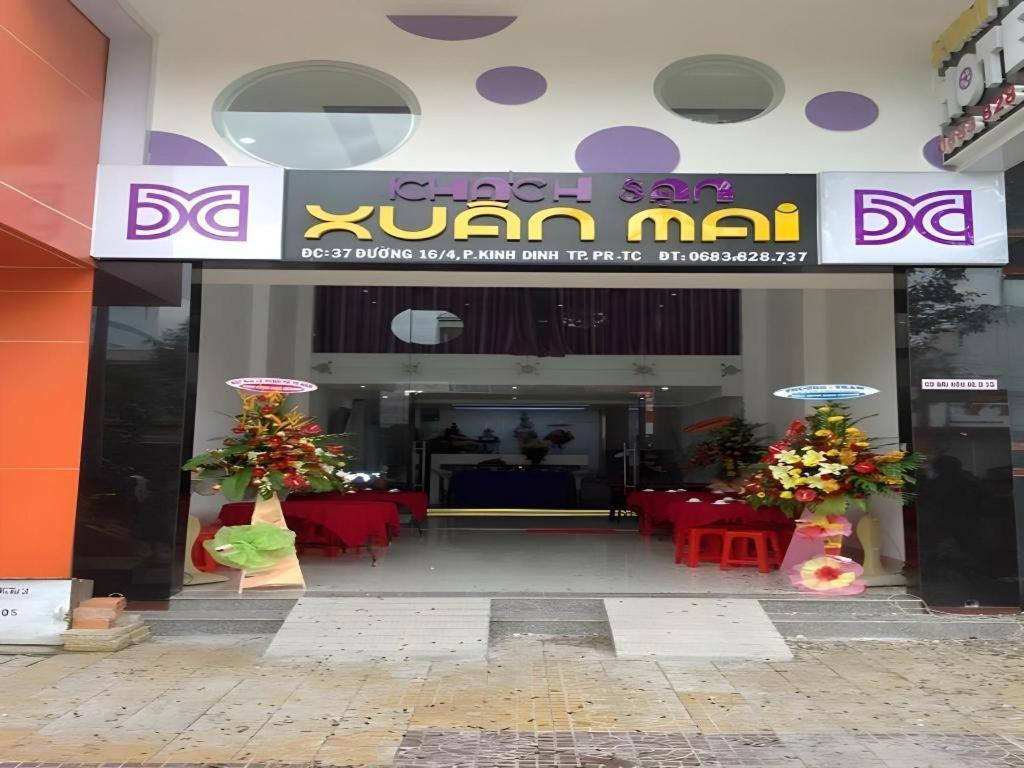 Xuan Mai Hotel Phan Rang Exterior photo