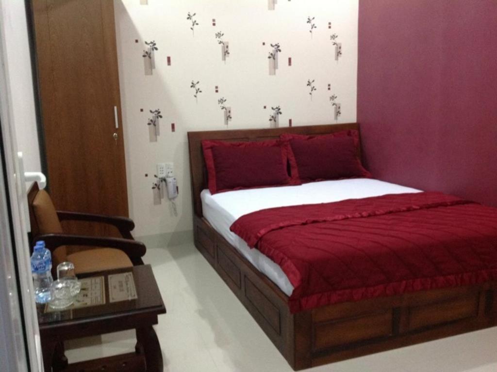 Xuan Mai Hotel Phan Rang Exterior photo