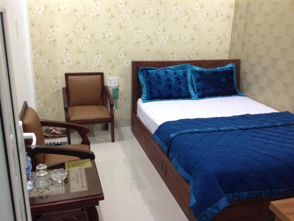 Xuan Mai Hotel Phan Rang Exterior photo