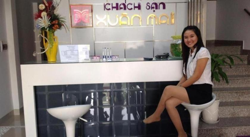 Xuan Mai Hotel Phan Rang Exterior photo