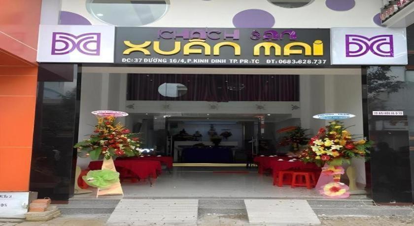 Xuan Mai Hotel Phan Rang Exterior photo