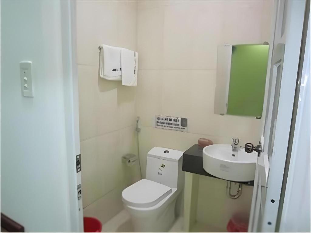Xuan Mai Hotel Phan Rang Exterior photo