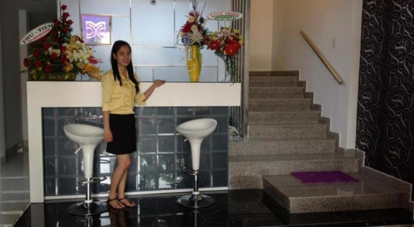 Xuan Mai Hotel Phan Rang Exterior photo