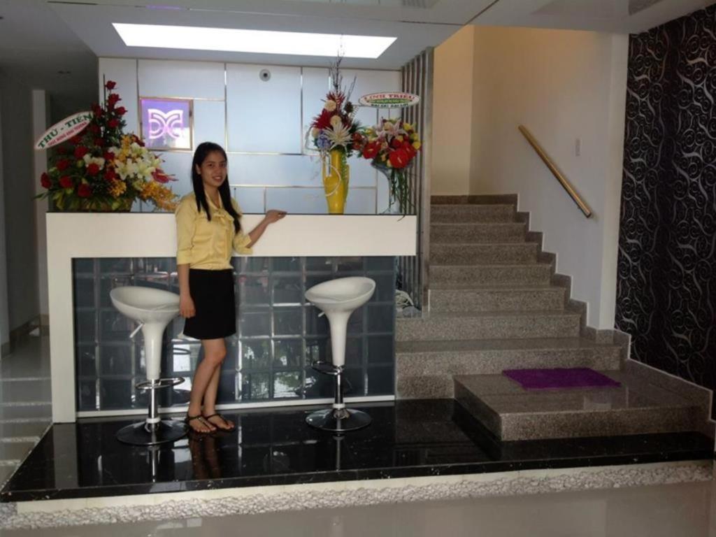 Xuan Mai Hotel Phan Rang Exterior photo